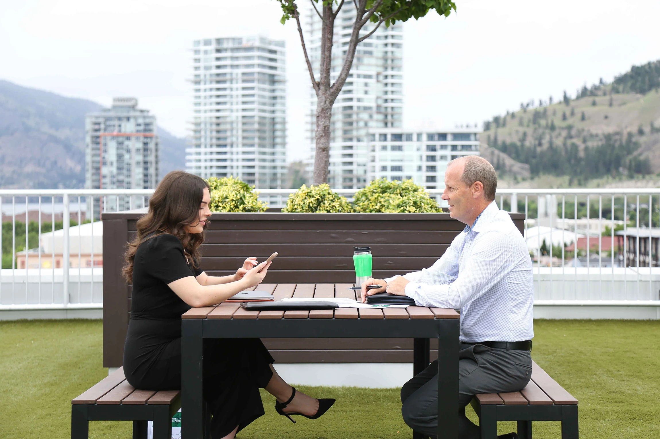Gary and Erin Graham - Kelowna Real Estate Team