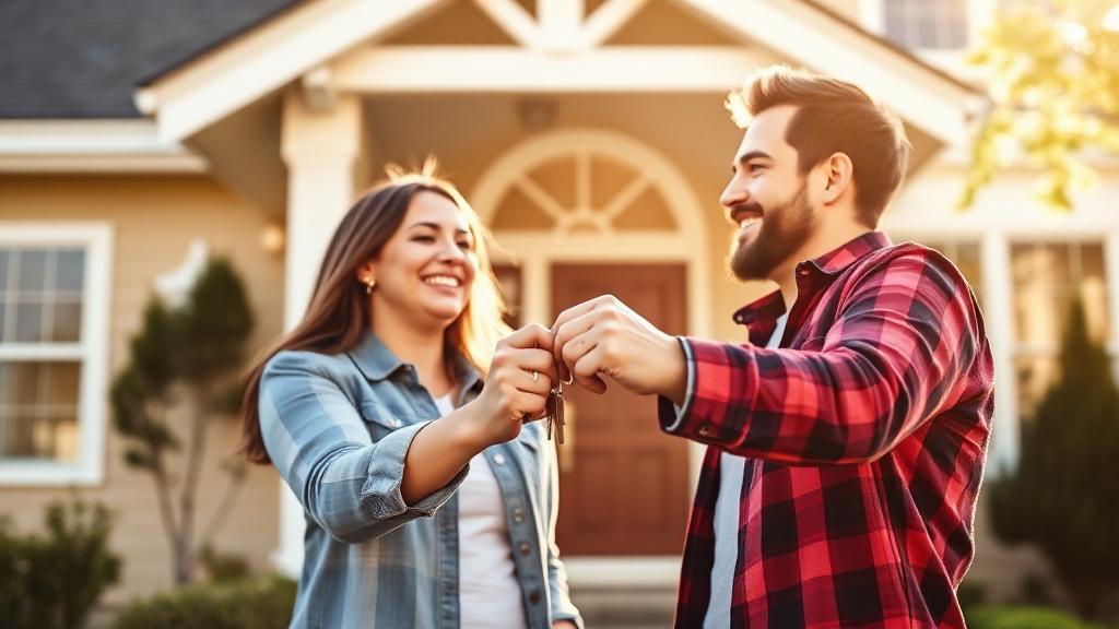 First-Time Buyer Homes