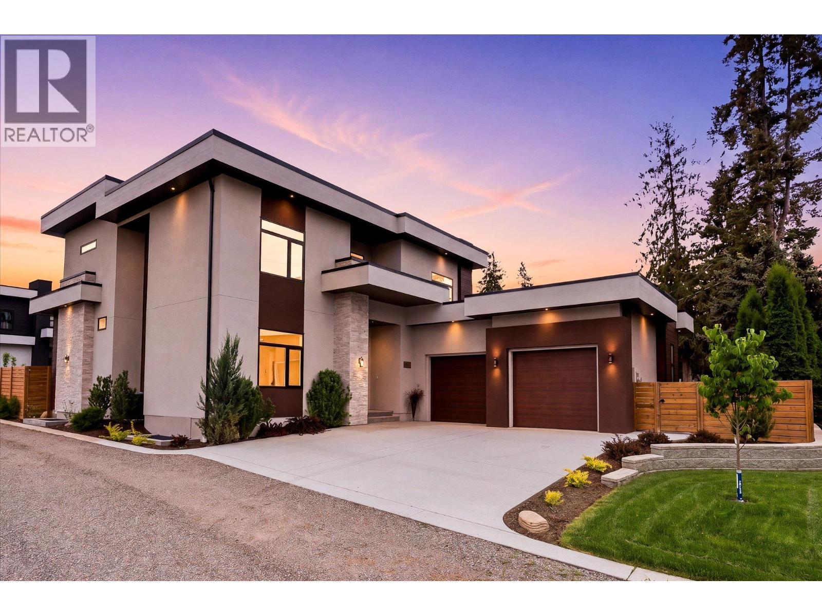 Fordham Road luxury home exterior